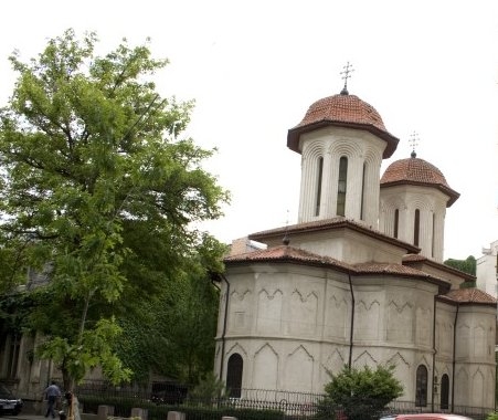 Biserica Olari