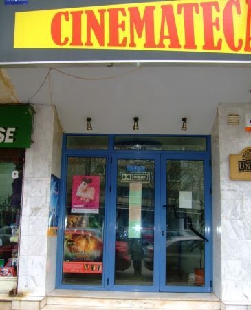 Cinemateca Union Bucuresti