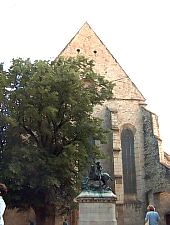 Biserica Reformata din strada Farkas Cluj Napoca