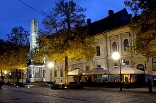 Casa Mikes Cluj Napoca