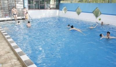 Complexul turistic de agrement Albina-Hotca