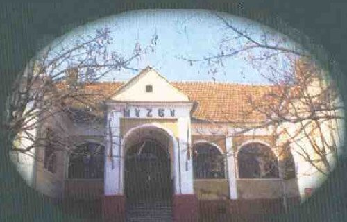 Castelul Cserey Fischer