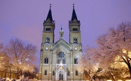 Biserica Millenium Timisoara
