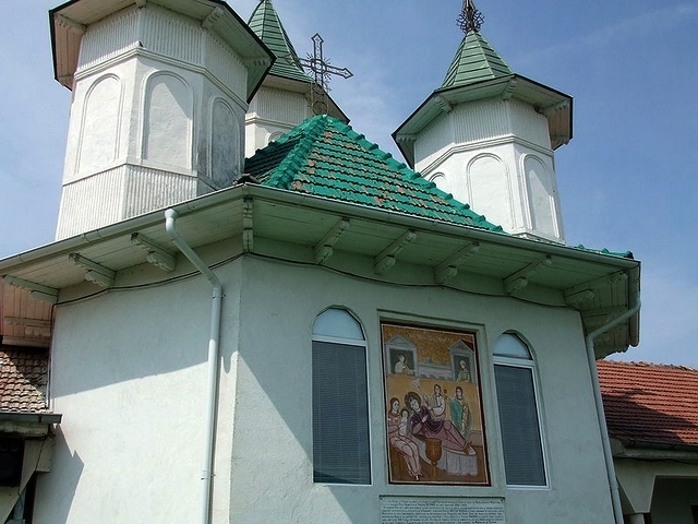 Manastirea Moreni